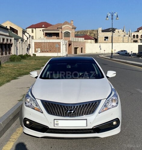 Hyundai Grandeur 2015, 214,000 km - 2.2 l - Bakı