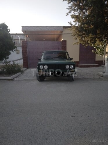 LADA (VAZ) 2106 1986, 94,817 km - 1.5 l - Salyan