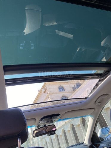 Hyundai Grandeur 2015, 214,000 km - 2.2 l - Bakı