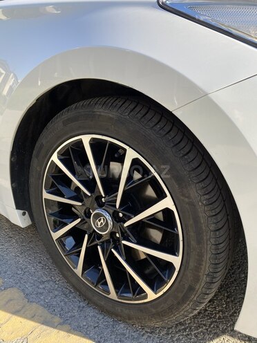 Hyundai Grandeur 2015, 214,000 km - 2.2 l - Bakı