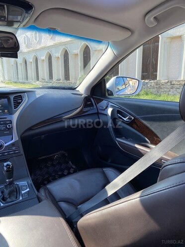 Hyundai Grandeur 2015, 214,000 km - 2.2 l - Bakı
