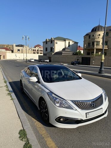 Hyundai Grandeur 2015, 214,000 km - 2.2 l - Bakı