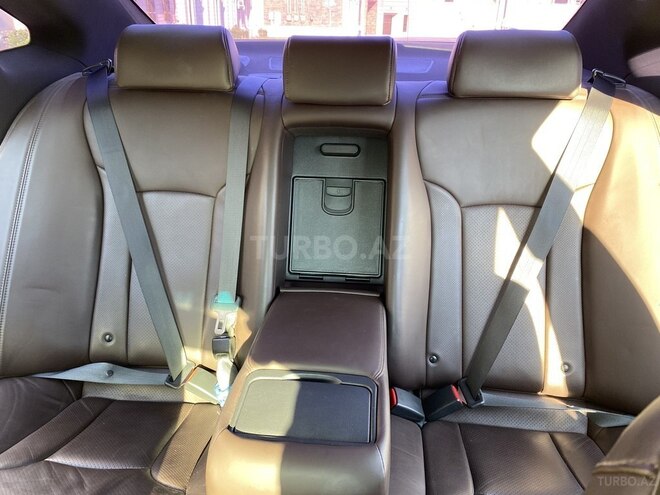 Hyundai Grandeur 2015, 214,000 km - 2.2 l - Bakı