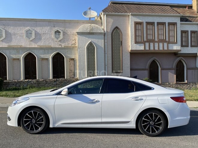 Hyundai Grandeur 2015, 214,000 km - 2.2 l - Bakı