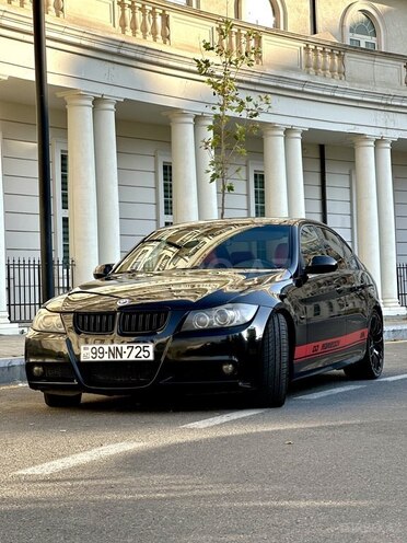 BMW 325 2006, 250,000 km - 2.5 l - Bakı