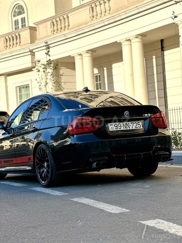 BMW 325 2006, 250,000 km - 2.5 l - Bakı
