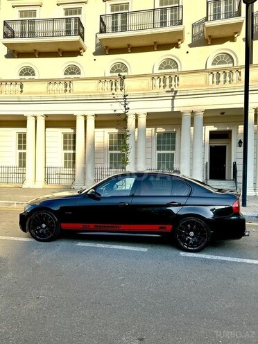 BMW 325 2006, 250,000 km - 2.5 l - Bakı