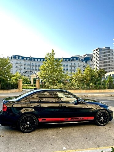 BMW 325 2006, 250,000 km - 2.5 l - Bakı