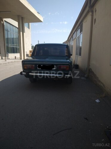 LADA (VAZ) 2106 1986, 94,817 km - 1.5 l - Salyan