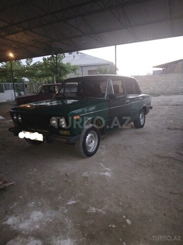 LADA (VAZ) 2106 1986, 94,817 km - 1.5 l - Salyan