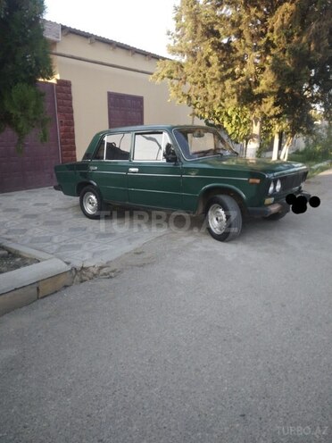 LADA (VAZ) 2106 1986, 94,817 km - 1.5 l - Salyan