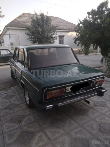 LADA (VAZ) 2106 1986, 94,817 km - 1.5 l - Salyan