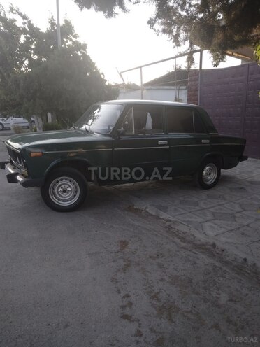 LADA (VAZ) 2106 1986, 94,817 km - 1.5 l - Salyan
