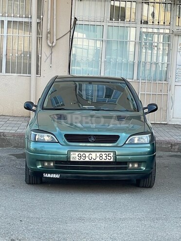 Opel Astra 1998, 350,000 km - 1.6 l - Gəncə