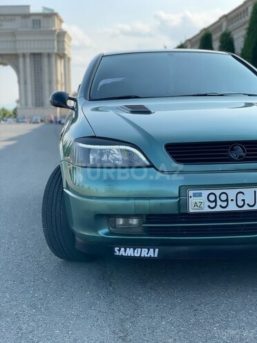 Opel Astra 1998, 350,000 km - 1.6 l - Gəncə