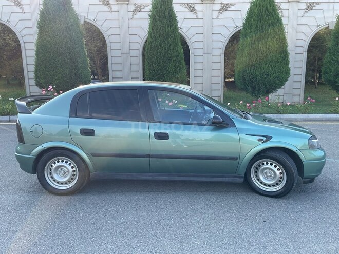 Opel Astra 1998, 350,000 km - 1.6 l - Gəncə