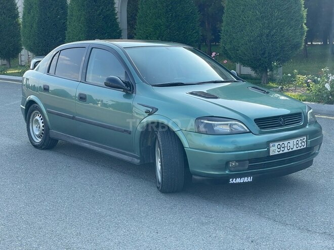 Opel Astra 1998, 350,000 km - 1.6 l - Gəncə