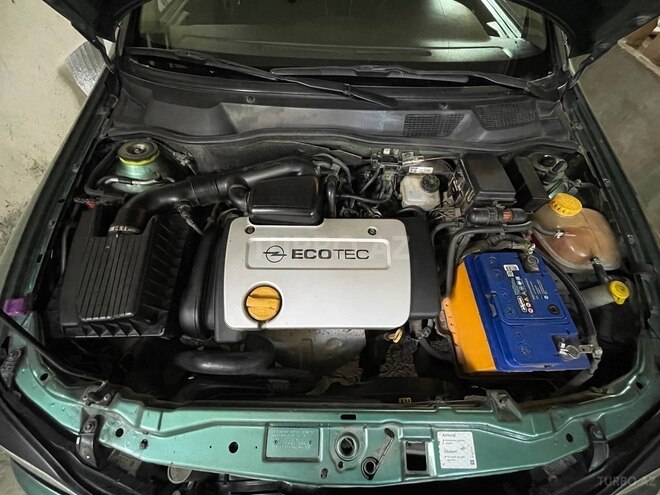 Opel Astra 1998, 350,000 km - 1.6 l - Gəncə