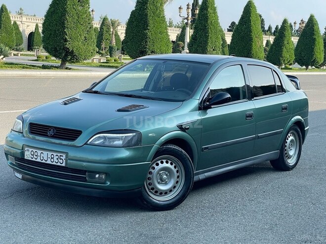 Opel Astra 1998, 350,000 km - 1.6 l - Gəncə