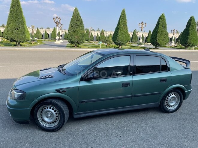 Opel Astra 1998, 350,000 km - 1.6 l - Gəncə