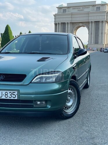 Opel Astra 1998, 350,000 km - 1.6 l - Gəncə