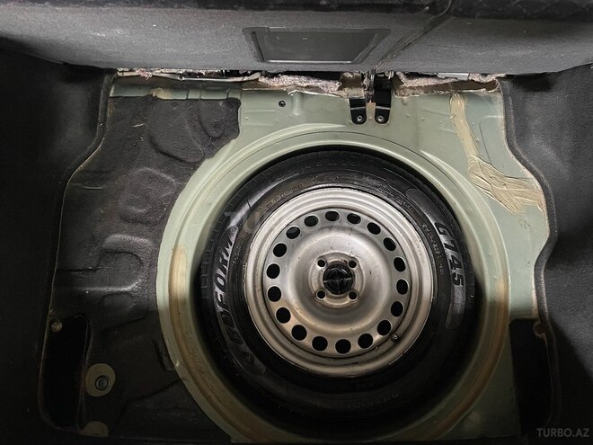 Opel Astra 1998, 350,000 km - 1.6 l - Gəncə