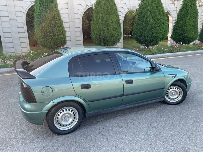 Opel Astra 1998, 350,000 km - 1.6 l - Gəncə