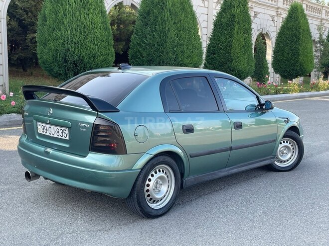 Opel Astra 1998, 350,000 km - 1.6 l - Gəncə