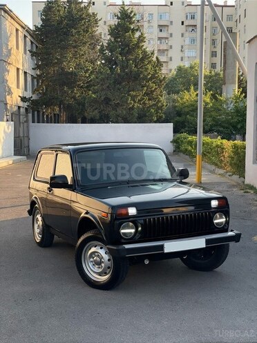 LADA (VAZ) Niva 2014, 168,000 km - 1.7 l - Sumqayıt