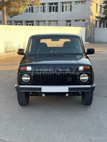 LADA (VAZ) Niva 2014, 168,000 km - 1.7 l - Sumqayıt