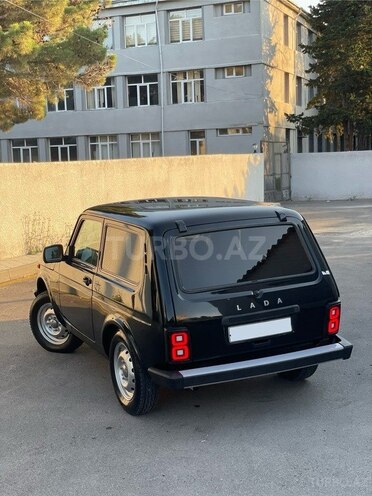 LADA (VAZ) Niva 2014, 168,000 km - 1.7 l - Sumqayıt