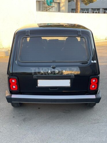 LADA (VAZ) Niva 2014, 168,000 km - 1.7 l - Sumqayıt