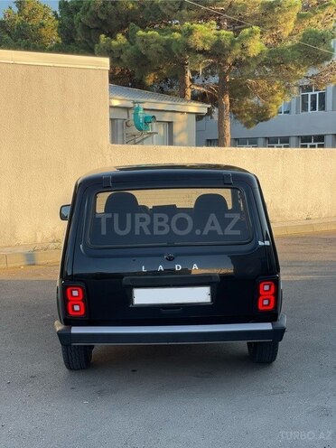 LADA (VAZ) Niva 2014, 168,000 km - 1.7 l - Sumqayıt