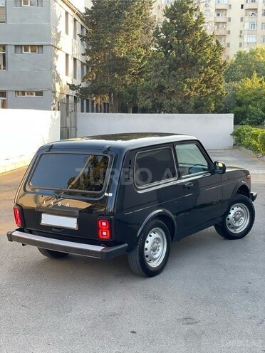 LADA (VAZ) Niva 2014, 168,000 km - 1.7 l - Sumqayıt