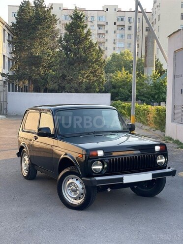 LADA (VAZ) Niva 2014, 168,000 km - 1.7 l - Sumqayıt