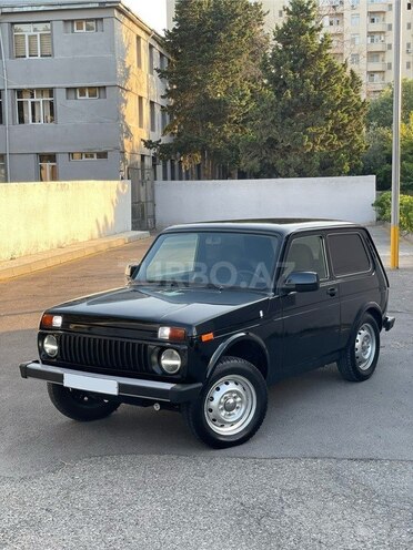 LADA (VAZ) Niva 2014, 168,000 km - 1.7 l - Sumqayıt