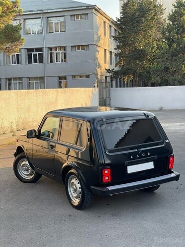 LADA (VAZ) Niva 2014, 168,000 km - 1.7 l - Sumqayıt