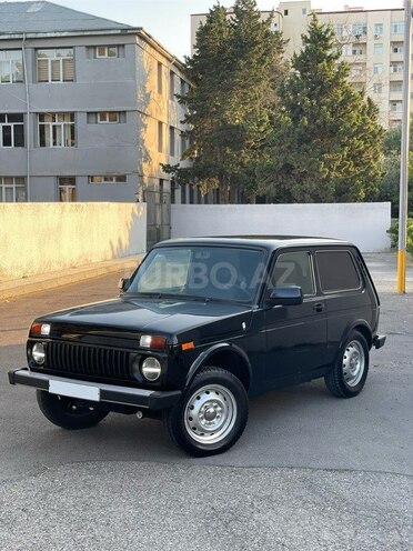 LADA (VAZ) Niva 2014, 168,000 km - 1.7 l - Sumqayıt