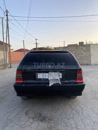 Mercedes C 180 1997, 545,413 km - 1.8 l - Bakı