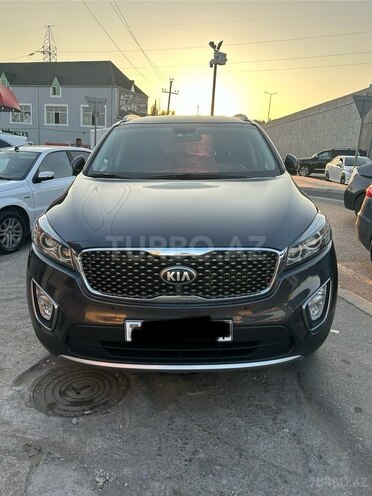 Kia Sorento 2015, 230,000 km - 2.0 l - Bakı