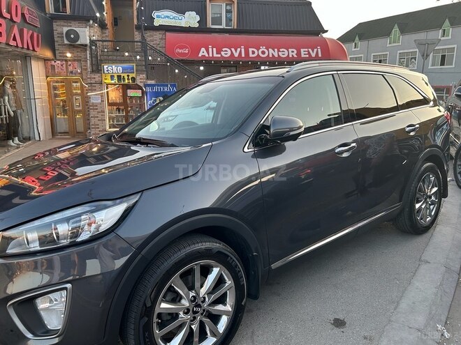 Kia Sorento 2015, 230,000 km - 2.0 l - Bakı