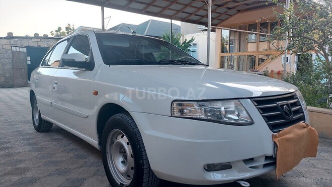 Iran Khodro Soren 2014, 429,652 km - 1.6 l - Bakı