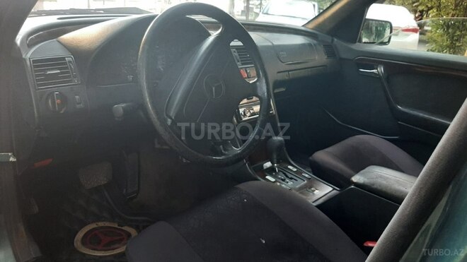 Mercedes C 220 1996, 334,105 km - 2.2 л - Bakı