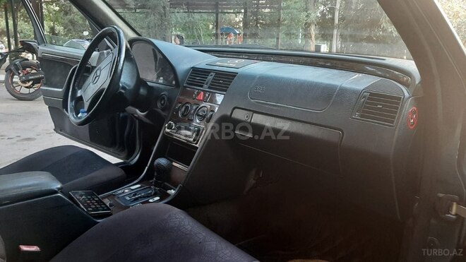 Mercedes C 220 1996, 334,105 km - 2.2 л - Bakı