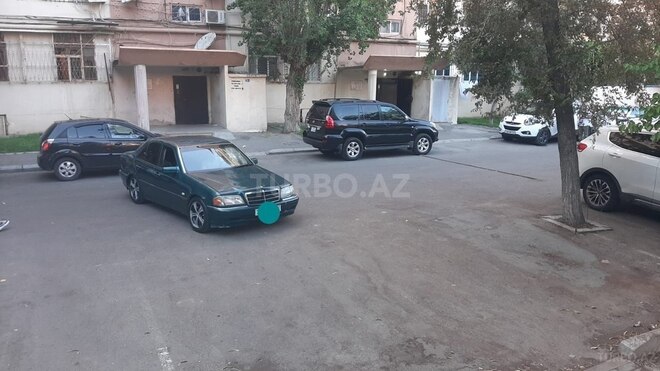 Mercedes C 220 1996, 334,105 km - 2.2 л - Bakı