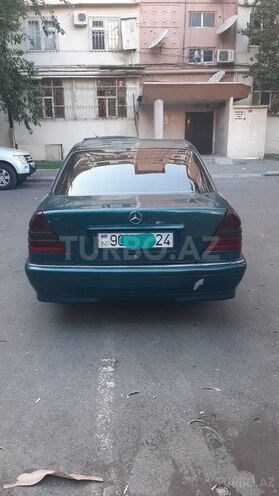 Mercedes C 220 1996, 334,105 km - 2.2 л - Bakı