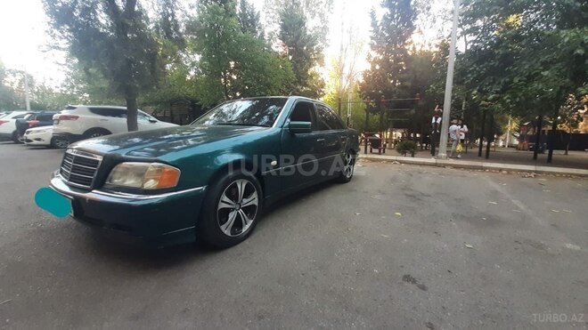 Mercedes C 220 1996, 334,105 km - 2.2 л - Bakı