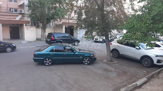 Mercedes C 220 1996, 334,105 km - 2.2 л - Bakı