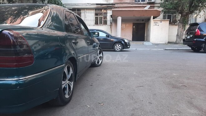 Mercedes C 220 1996, 334,105 km - 2.2 л - Bakı