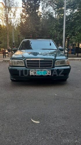 Mercedes C 220 1996, 334,105 km - 2.2 л - Bakı